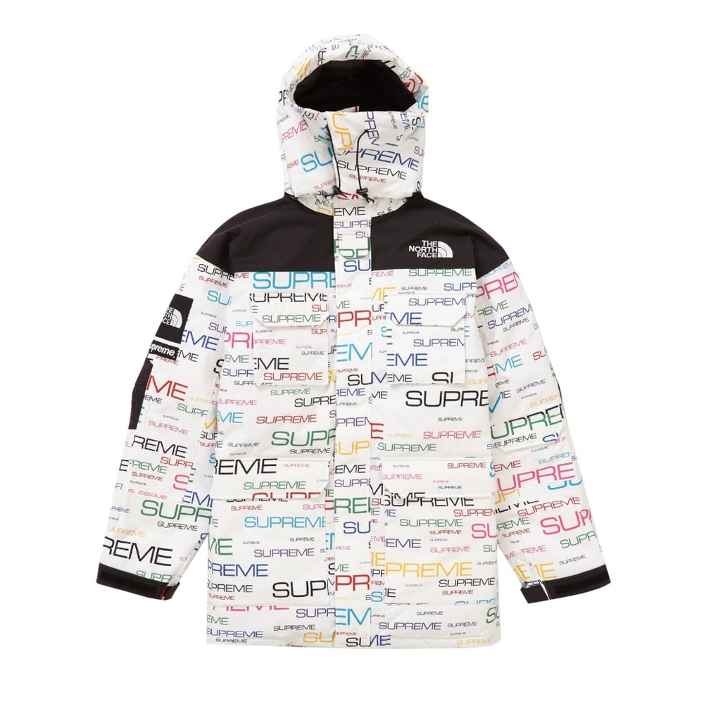 NWT - Supreme The North Face Cold Works 700-filldown Parka